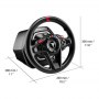 Thrustmaster | Steering Wheel | T128-P | Black | Game racing wheel - 7